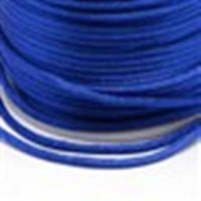  Polyester Cord Blue 1.0mm per metre
