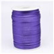 Polyester Cord Purple 1.0mm per metre