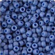 Toho Seed Bead Semi-Glazed Soft Blue 11/0 - Minimum 8g