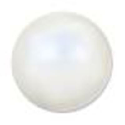 Swarovski Crysta 5810 Pearl Pearlescent White 2mm 