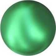 Swarovski Crystal 5810 Pearl Eden Green 4mm 
