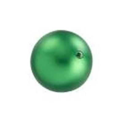 Swarovski Crystal 5810 Pearl Eden Green 5mm 
