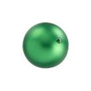 Swarovski Crystal 5810 Pearl Eden Green 6mm 