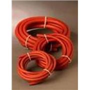 Rubber Tubing Red 5mm per metre