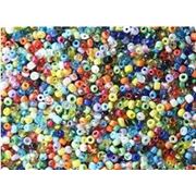 Seed Bead Mix 11/0 - Tube Approx 16g