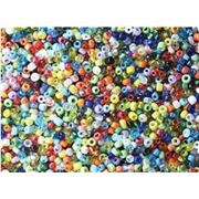 Seed Bead Mix 11/0 - Tube Approx 16g