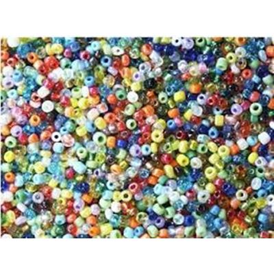 Seed Bead Mix 11/0 - Tube Approx 16g