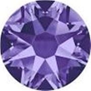 Swarovski Crystal 1088 Pointy Back Tanzanite SS39 