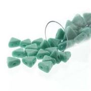 Kheops Par Puca 6mm  Green Turquoise  Approx 9g