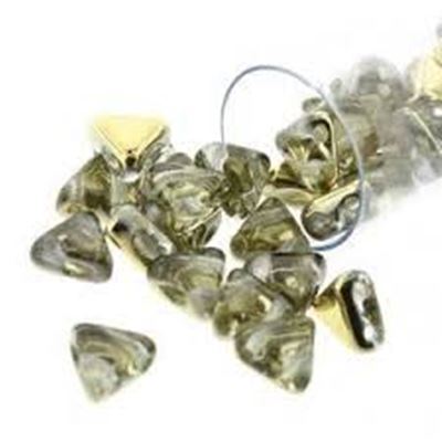 Kheops Par Puca 6mm Crystal Dorado Approx 9g