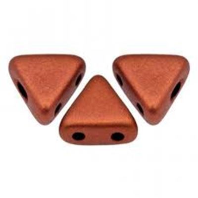 Kheops Par Puca 6mm Bronze Red  Mat Approx 9g