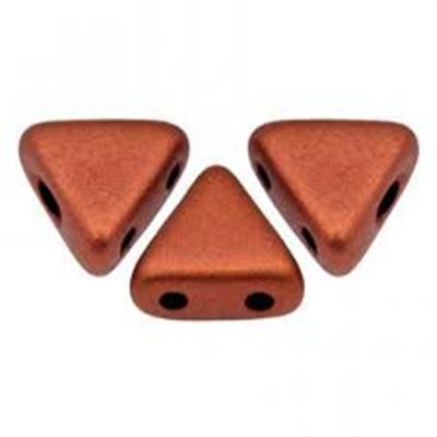 Kheops Par Puca 6mm Bronze Red  Mat Approx 9g