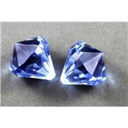 Plastic Drops/Pendants