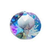 Swarovski Crystal 1088 Pointy Back Light Sapphire Shimmer SS39 
