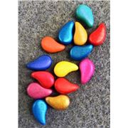 Paisley Duo Tutti Frutti Tropical Mix 8x5mm Tube approx 22g each