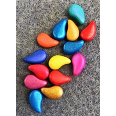 Paisley Duo Tutti Frutti Tropical Mix 8x5mm Tube approx 22g each