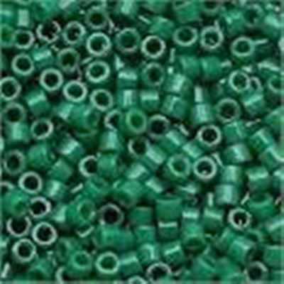 Delica DBR 656 Dyed Opaque Jade 11/0 - Minimum 3g