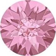 Swarovski Crystal 1088 Pointy Back Light Rose SS39 