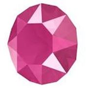 Swarovski Crystal 1028 Pointy Back Peony Pink SS29 