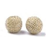 Fabric Beads