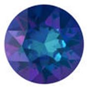 Swarovski Crystal 1088 Pointy Back Royal Blue DeLite SS39 