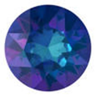 Swarovski Crystal 1088 Pointy Back Royal Blue DeLite SS39 