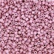 Delica DBR 355 Matte Rose 11/0 gram - Minimum 3grams