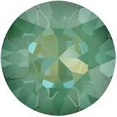 Swarovski Crystal 1088 Pointy Back Silky Sage DeLite SS39 