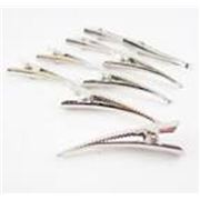 Hair Accessories  Hair Clip Beak 42mm  ea