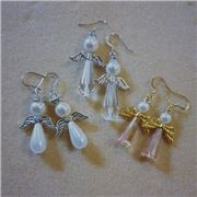 Trio of Angel Earrings Kit