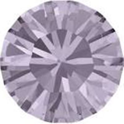 Swarovski Crystal 1088 Pointy Back Smoky Mauve SS39 