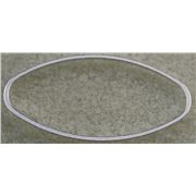  Links Oval Silver 20X40mm ea