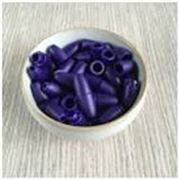 Plastic Breakaway Clasp Navy Blue each