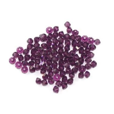Swarovski Crystal 5328 Bicone Iris 3mm 