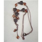 Isolation Necklace Kit each Copper