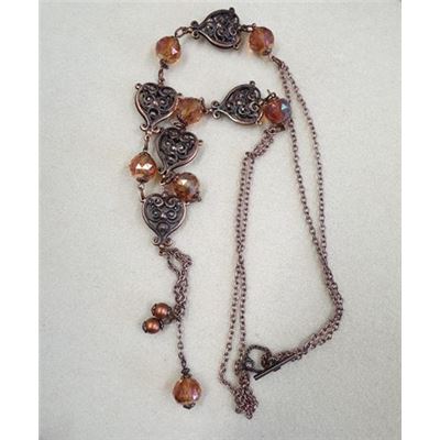 Isolation Necklace Kit each Copper