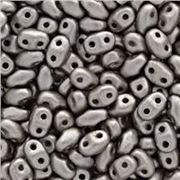 Miniduo Crystal Bronze Aluminium 2x4mm Min 10g
