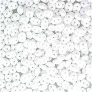 Miniduo Crystal Chalk 2x4mm Min 10g