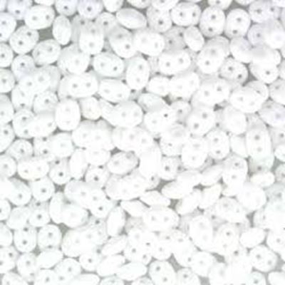 Miniduo Crystal Chalk 2x4mm Min 10g