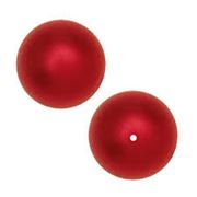 Swarovski Crystal 5810 Pearl Rouge 6mm 