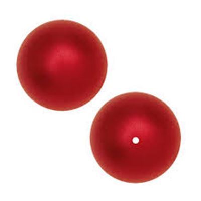Swarovski Crystal 5810 Pearl Rouge 6mm 