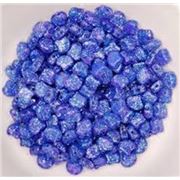 Matubo Ginko Duo 7.5x7.5mm Confetti Splash Indigo Tube approx 23g each