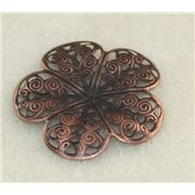 Charms - Antique Copper Colour