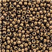 Toho Seed Bead Antique Bronze 11/0 - Minimum 8g