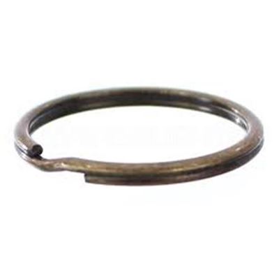 Key Ring/Split Ring Antique Brass 21mm each
