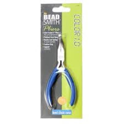 Bead Smith Bent Chain Nose Pliers ea