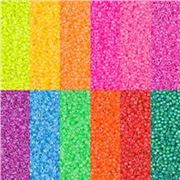 Miyuki Luminous Size 11 Seed Beads