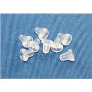 Earring Stud Backings - Other