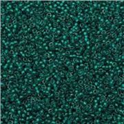 Miyuki Seed Bead Semi-Matte Emerald 11/0 - Minimum 8g