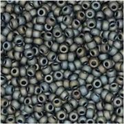 Miyuki Seed Bead Matte Silver-Grey 11/0 - Minimum 8g